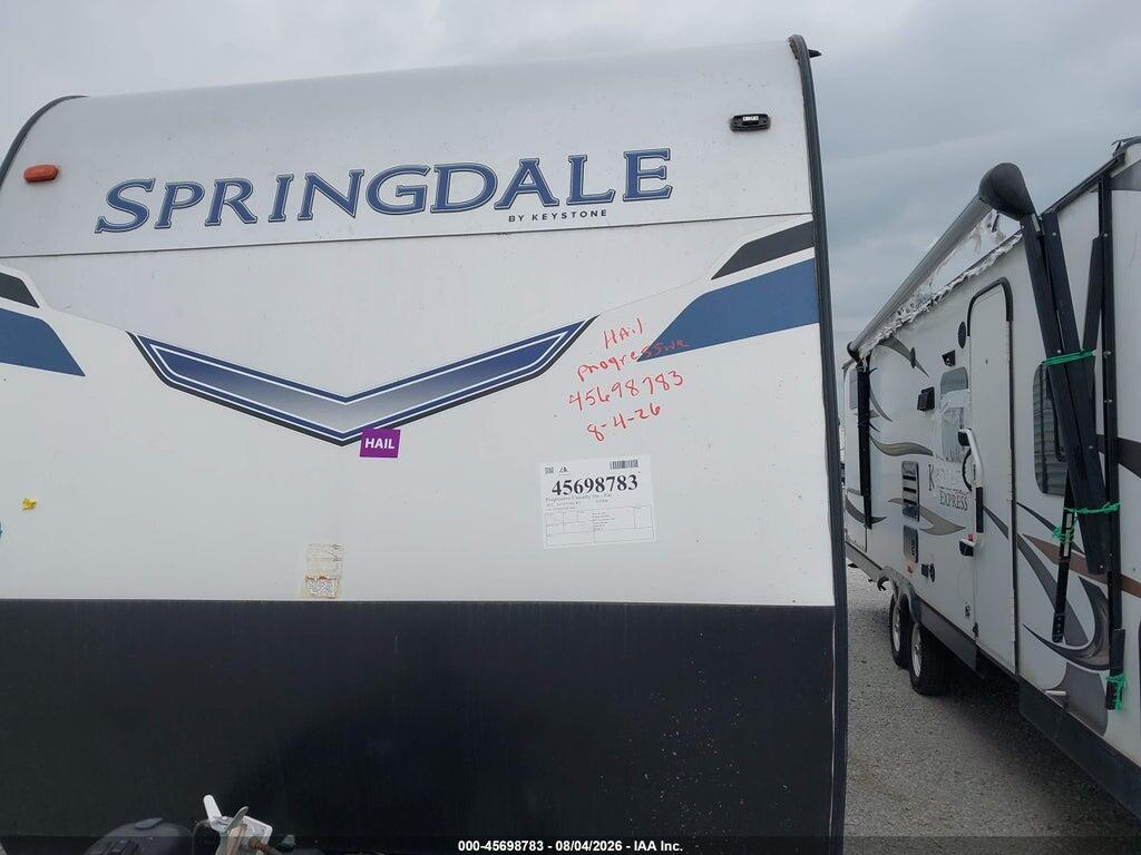 4YDTSGM24P3100054 2023 KEYSTONE RV OTHER photo no. 6