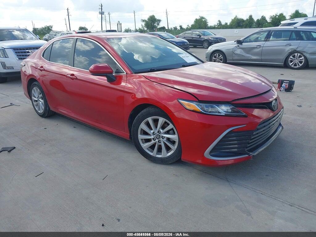 4T1C11AK1PU119108 2023 TOYOTA CAMRY photo no. 1