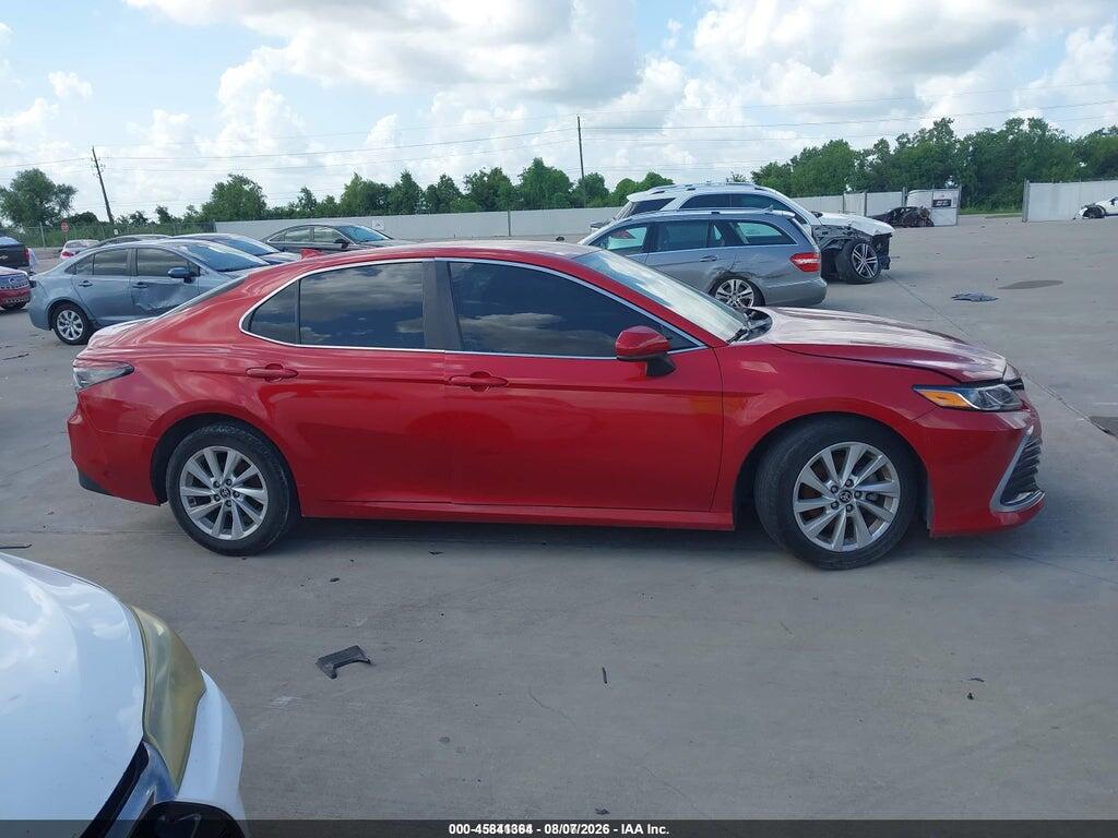 4T1C11AK1PU119108 2023 TOYOTA CAMRY photo no. 12