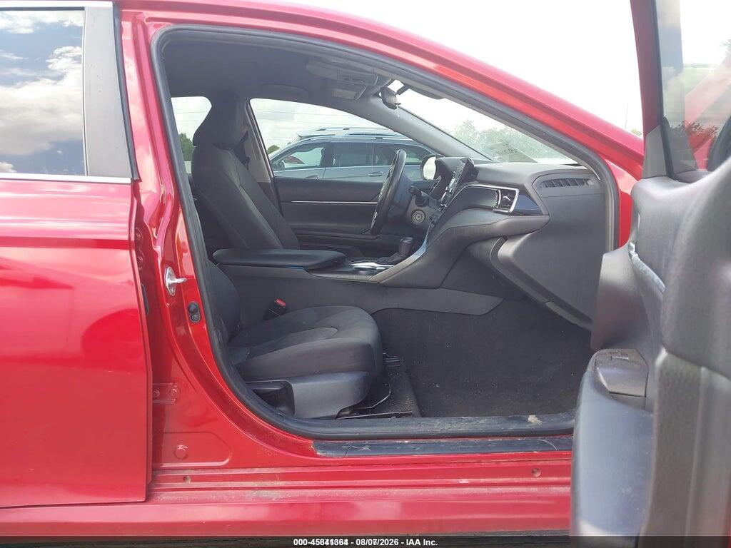 4T1C11AK1PU119108 2023 TOYOTA CAMRY photo no. 5