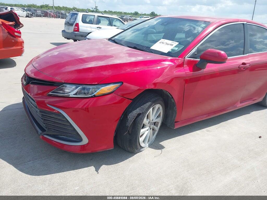 4T1C11AK1PU119108 2023 TOYOTA CAMRY photo no. 6