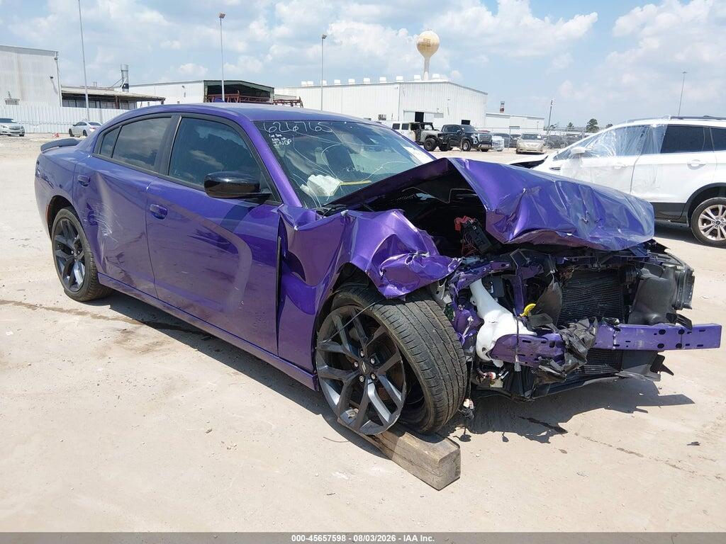 2C3CDXBG8PH626765 2023 DODGE CHARGER photo no. 1