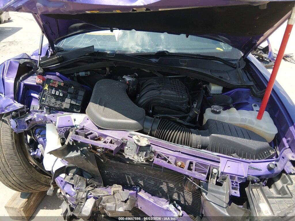 2C3CDXBG8PH626765 2023 DODGE CHARGER photo no. 10