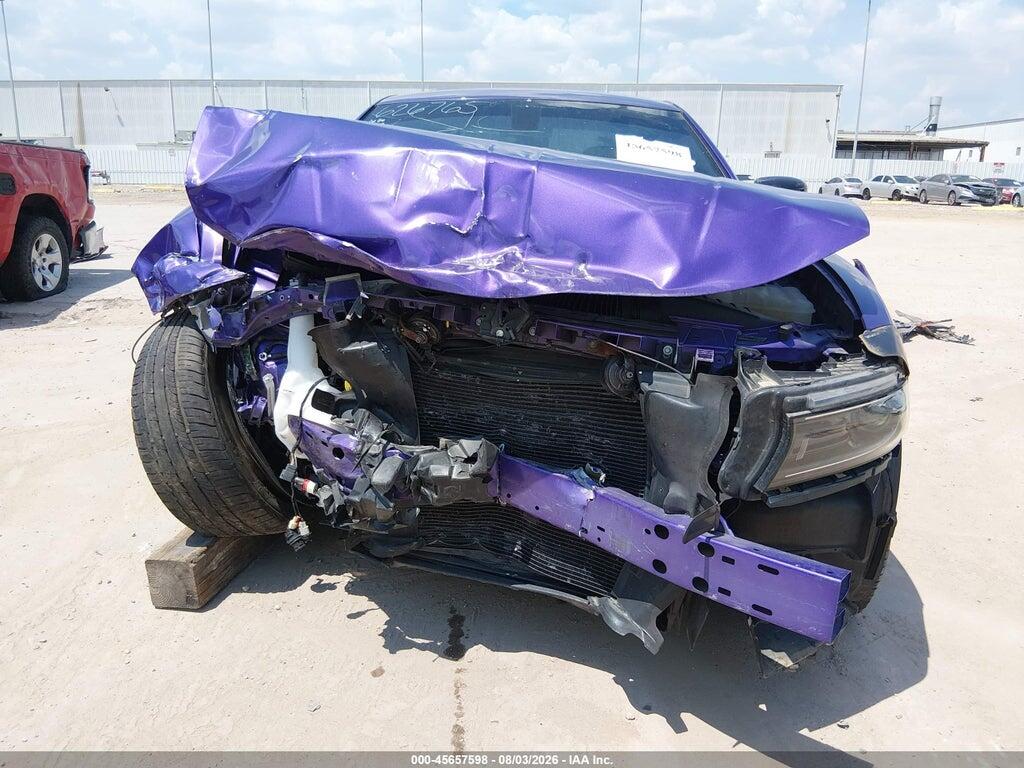 2C3CDXBG8PH626765 2023 DODGE CHARGER photo no. 12