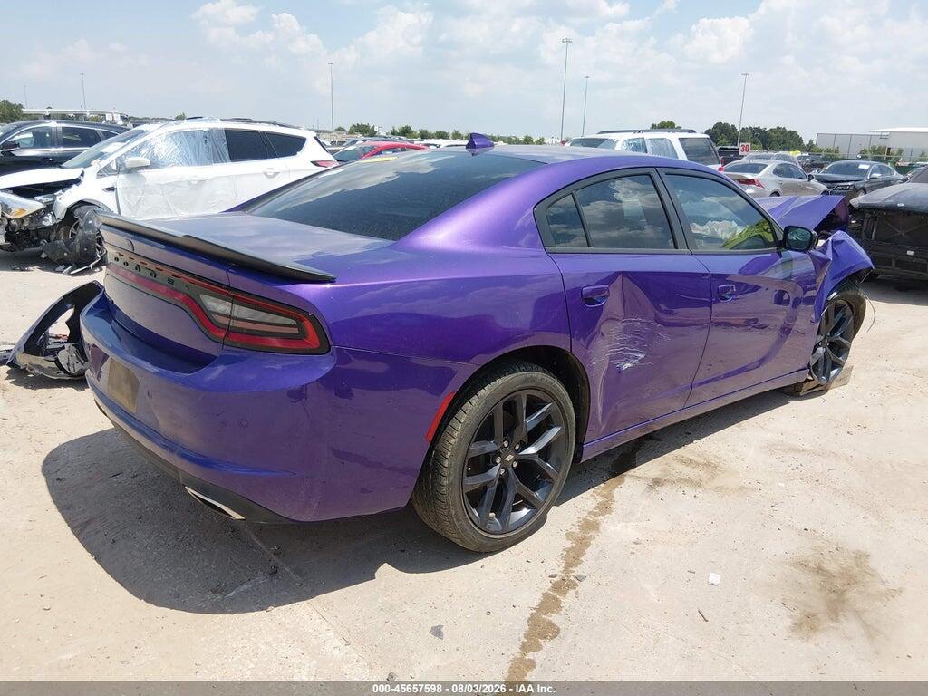 2C3CDXBG8PH626765 2023 DODGE CHARGER photo no. 4