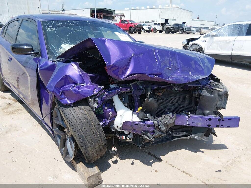 2C3CDXBG8PH626765 2023 DODGE CHARGER photo no. 6