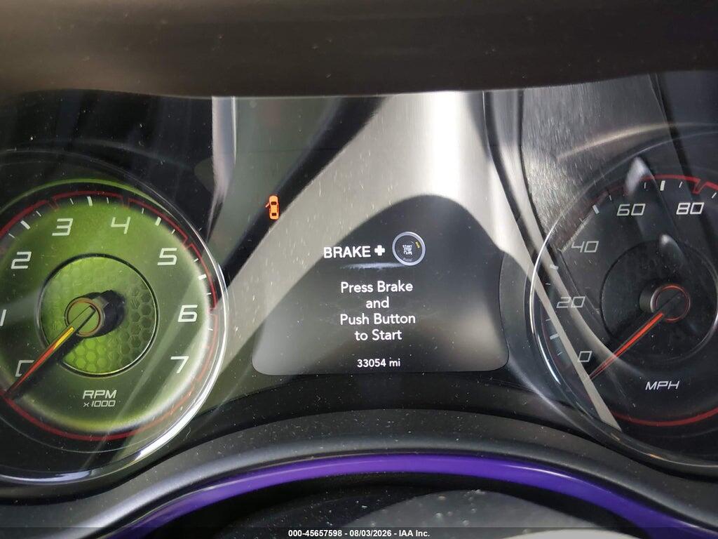 2C3CDXBG8PH626765 2023 DODGE CHARGER photo no. 7