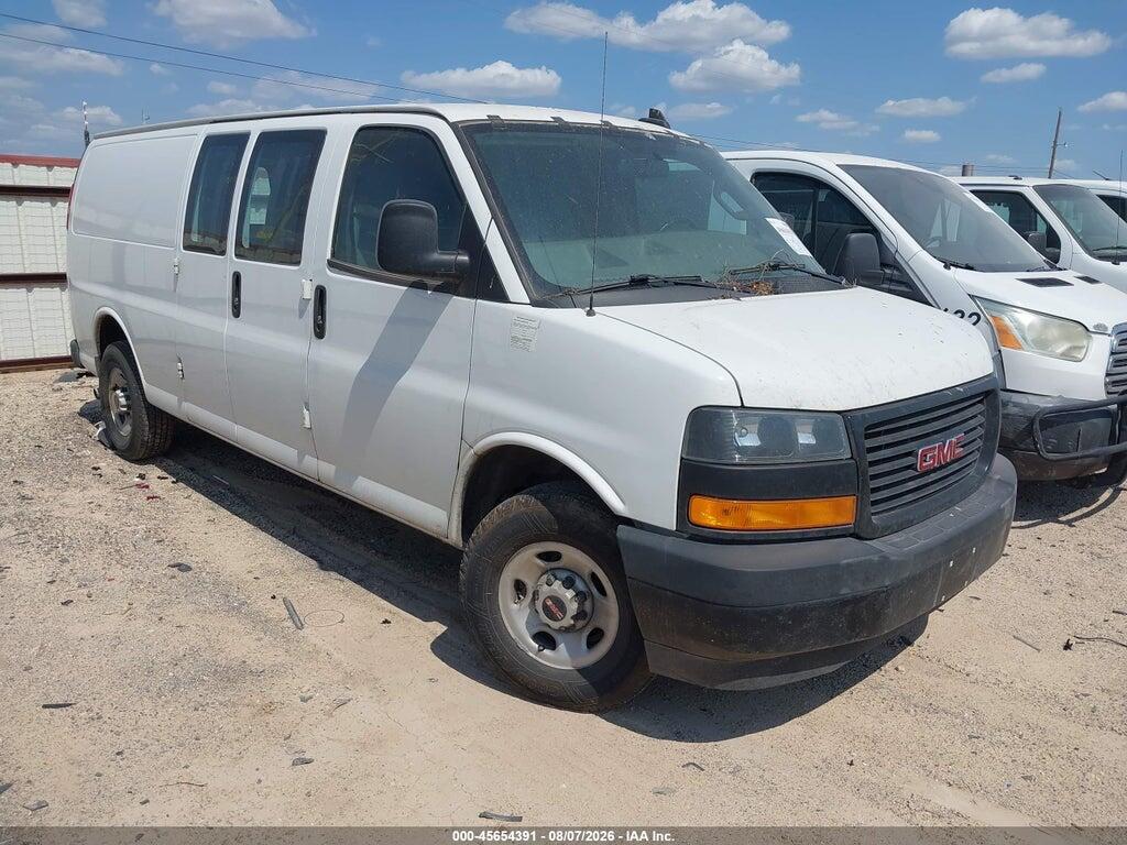 1GTW7BFP3P1112642 2023 GMC SAVANA CARGO photo no. 1
