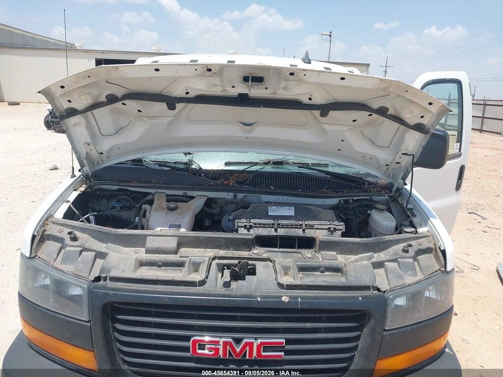 1GTW7BFP3P1112642 2023 GMC SAVANA CARGO photo no. 10