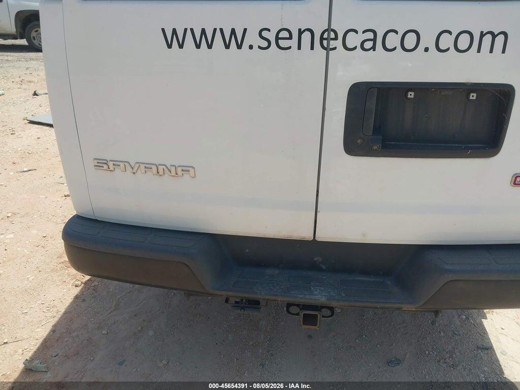 1GTW7BFP3P1112642 2023 GMC SAVANA CARGO photo no. 12