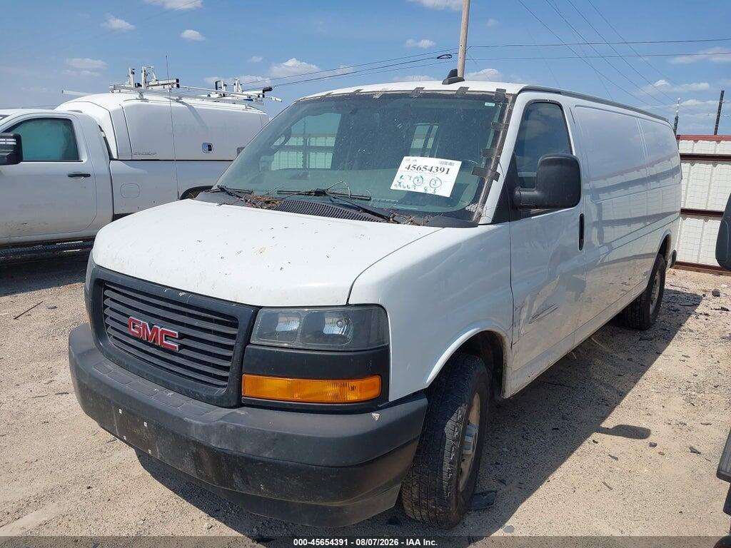 1GTW7BFP3P1112642 2023 GMC SAVANA CARGO photo no. 2