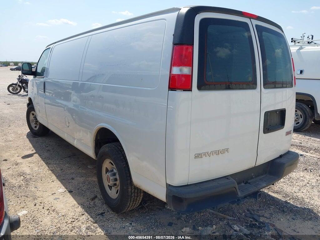 1GTW7BFP3P1112642 2023 GMC SAVANA CARGO photo no. 3