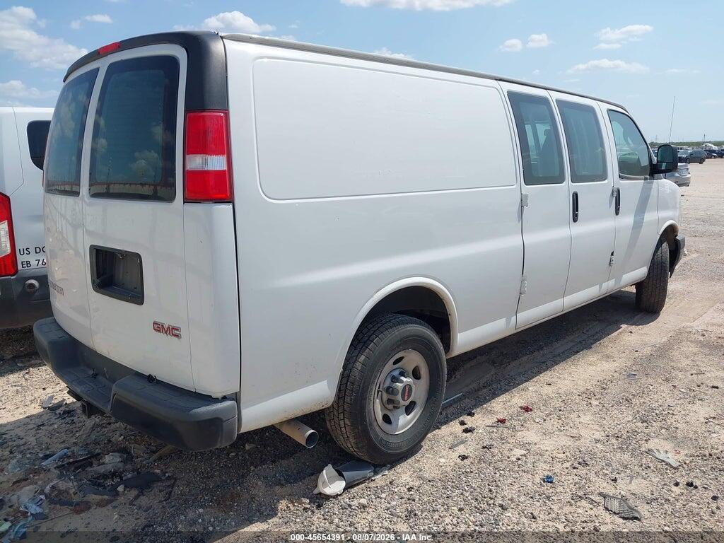 1GTW7BFP3P1112642 2023 GMC SAVANA CARGO photo no. 4