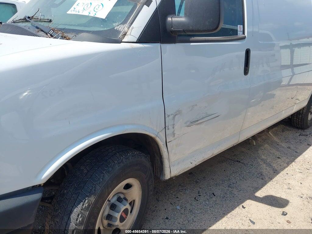 1GTW7BFP3P1112642 2023 GMC SAVANA CARGO photo no. 6