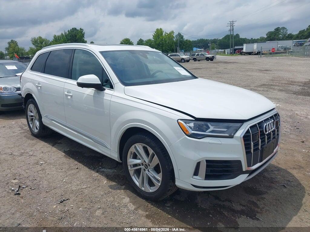 WA1LXBF71PD010283 2023 AUDI Q7 photo no. 1