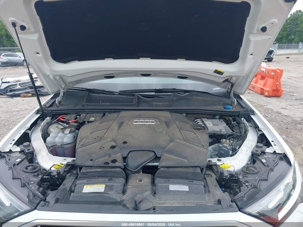 WA1LXBF71PD010283 2023 AUDI Q7 photo no. 10