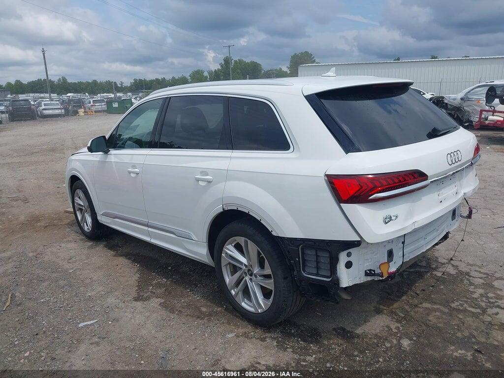 WA1LXBF71PD010283 2023 AUDI Q7 photo no. 3