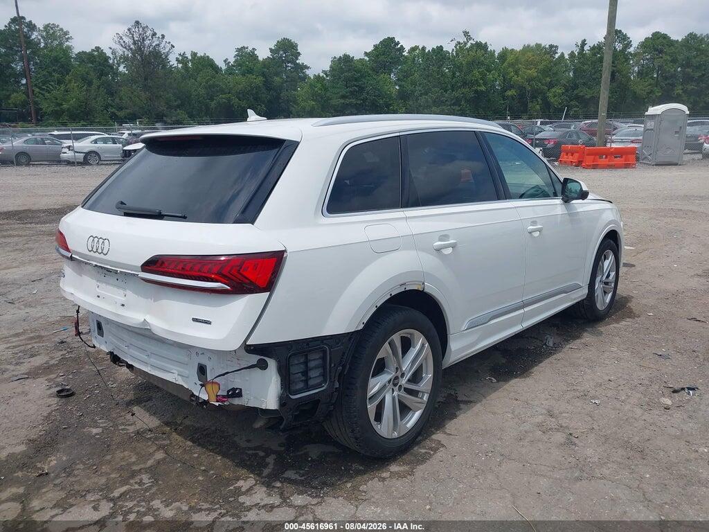 WA1LXBF71PD010283 2023 AUDI Q7 photo no. 4