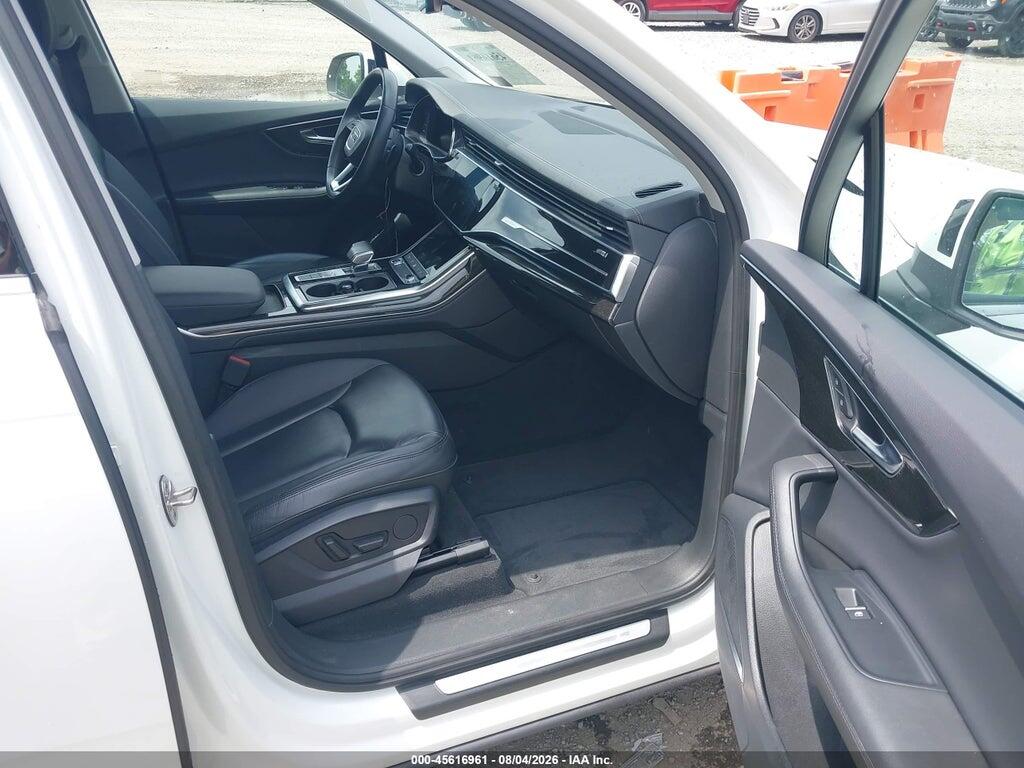 WA1LXBF71PD010283 2023 AUDI Q7 photo no. 5