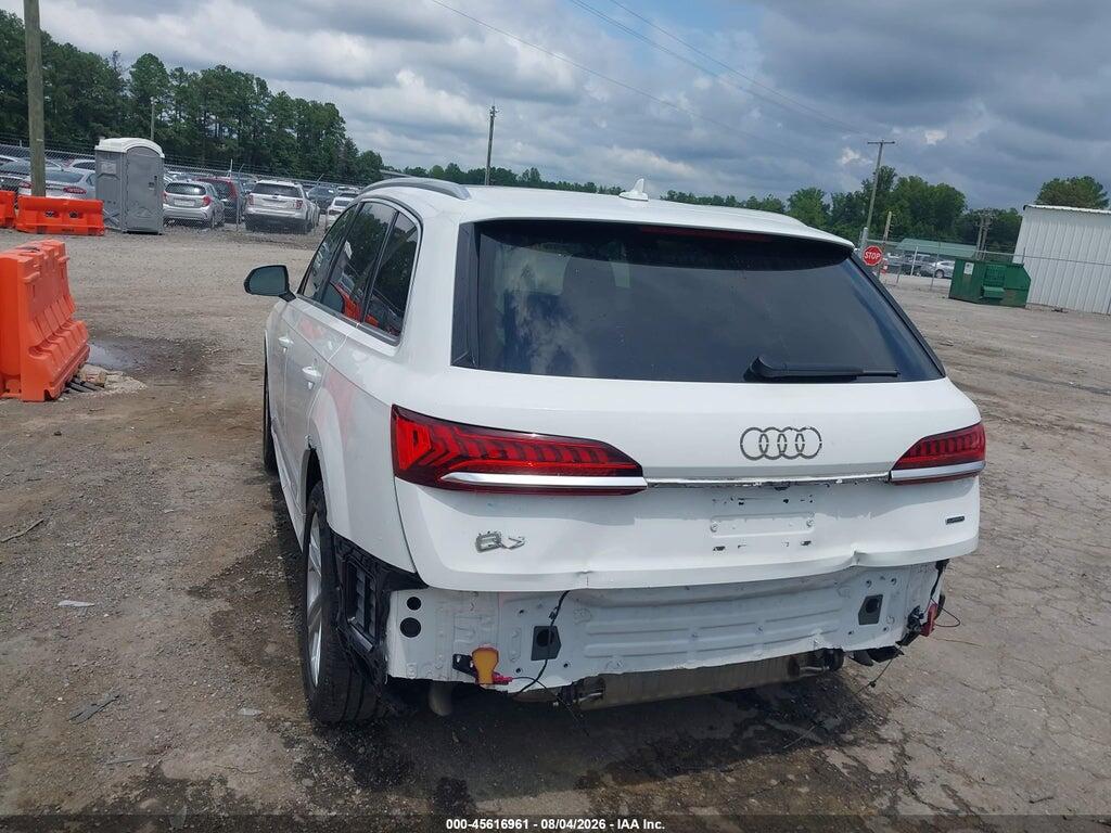 WA1LXBF71PD010283 2023 AUDI Q7 photo no. 6