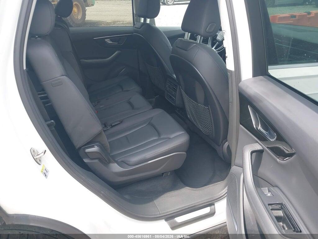 WA1LXBF71PD010283 2023 AUDI Q7 photo no. 8