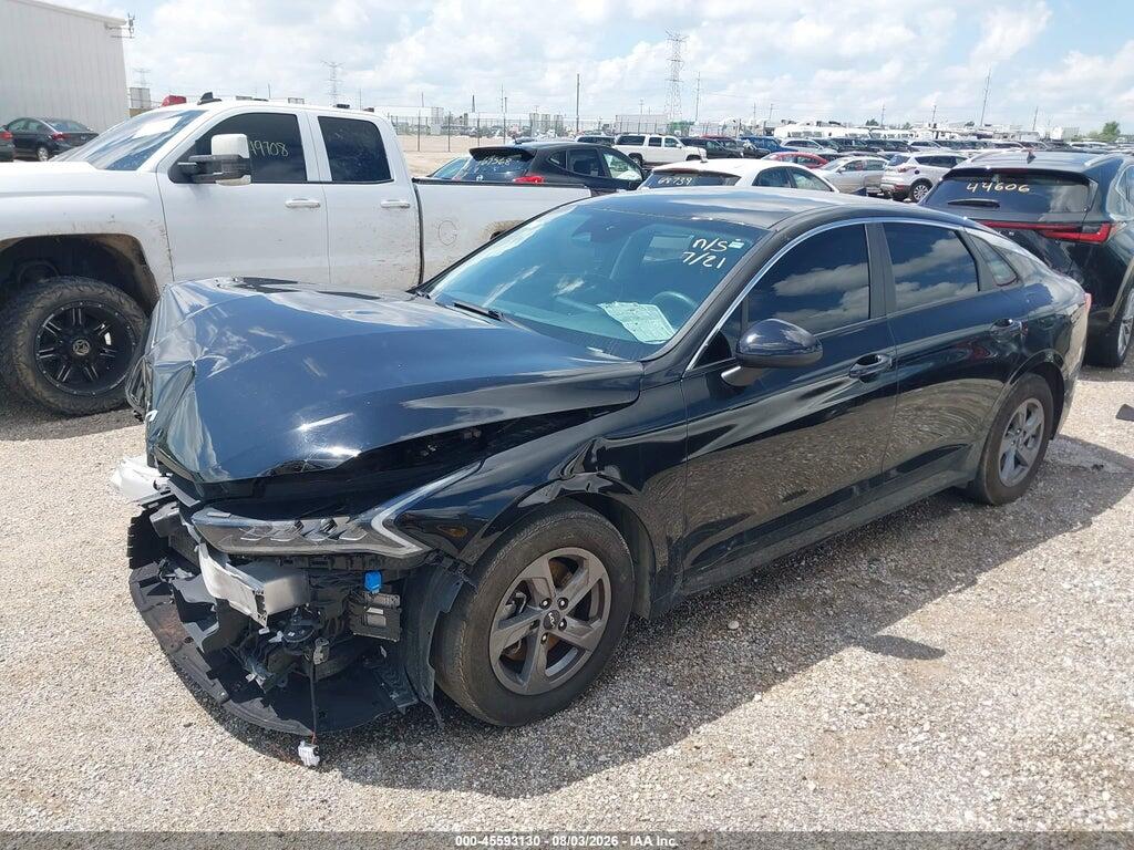 5XXG14J24PG187500 2023 KIA K5 photo no. 2