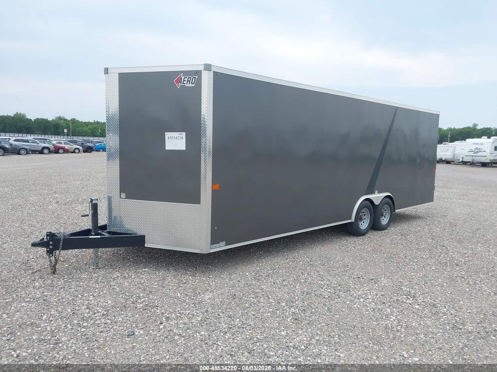 7PUBC2427PW000455 2023 ACRO TRAILER CO OTHER photo no. 2