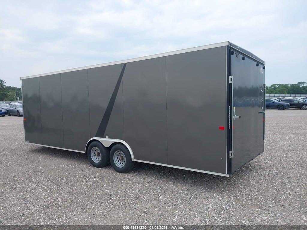 7PUBC2427PW000455 2023 ACRO TRAILER CO OTHER photo no. 3