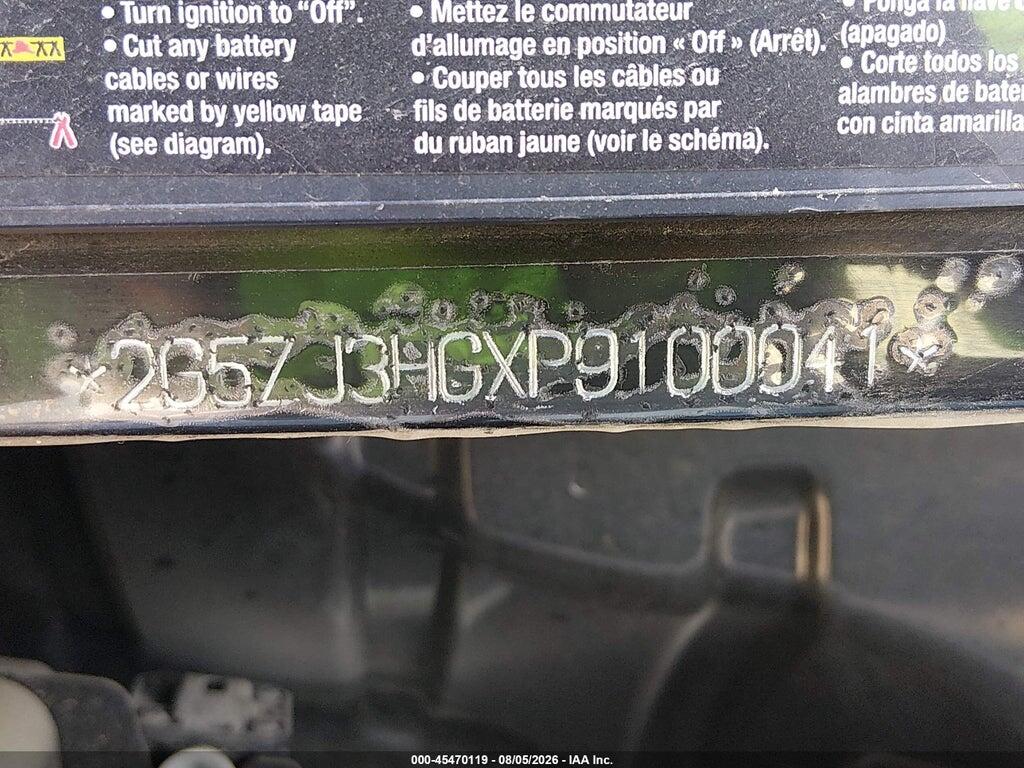 2G5ZJ3HGXP9100041 2023 BRIGHTDROP ZEVO 600 photo no. 9