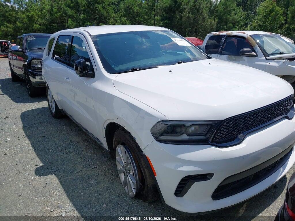1C4SDJFT1PC653210 2023 DODGE DURANGO photo no. 1