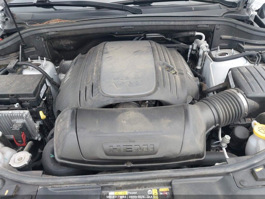 1C4SDJFT1PC653210 2023 DODGE DURANGO photo no. 10
