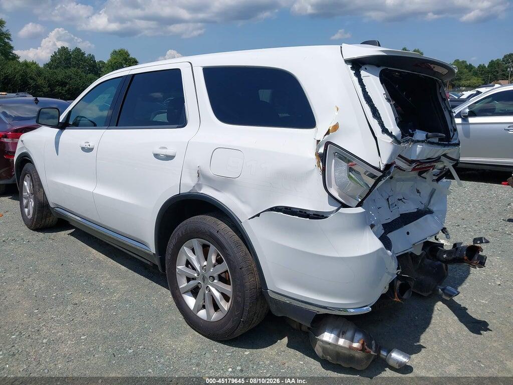 1C4SDJFT1PC653210 2023 DODGE DURANGO photo no. 3