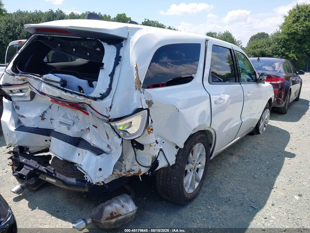 1C4SDJFT1PC653210 2023 DODGE DURANGO photo no. 4