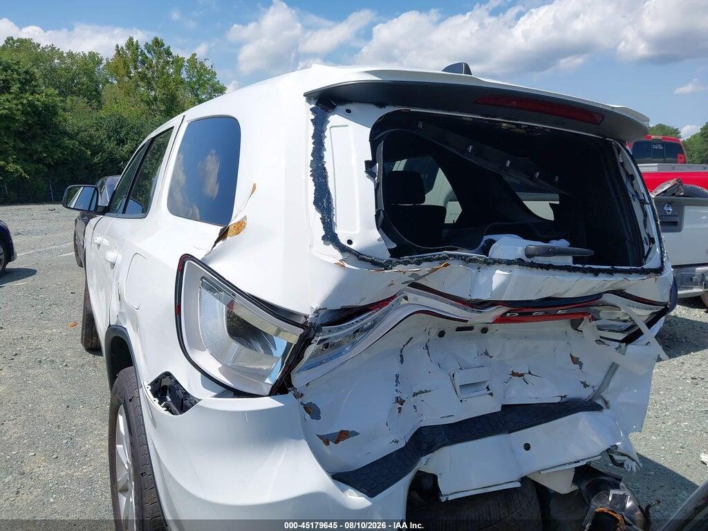 1C4SDJFT1PC653210 2023 DODGE DURANGO photo no. 6