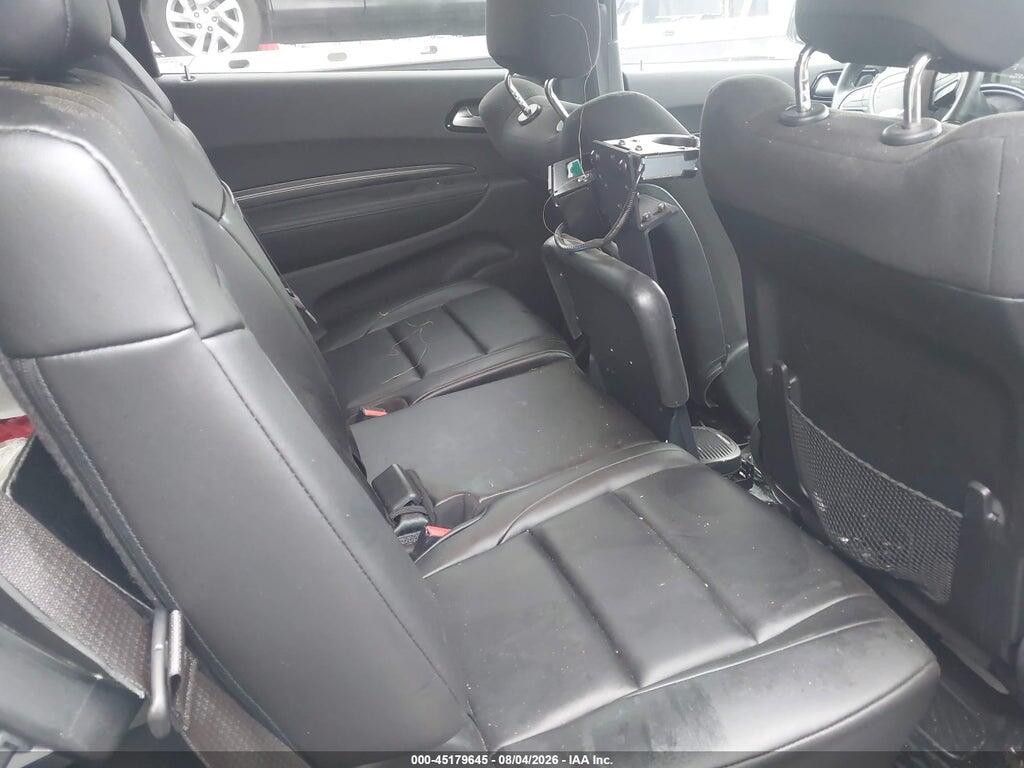 1C4SDJFT1PC653210 2023 DODGE DURANGO photo no. 8