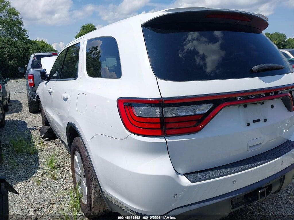 1C4SDJFT5PC653212 2023 DODGE DURANGO photo no. 3