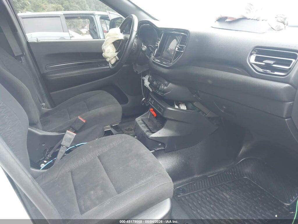 1C4SDJFT5PC653212 2023 DODGE DURANGO photo no. 5