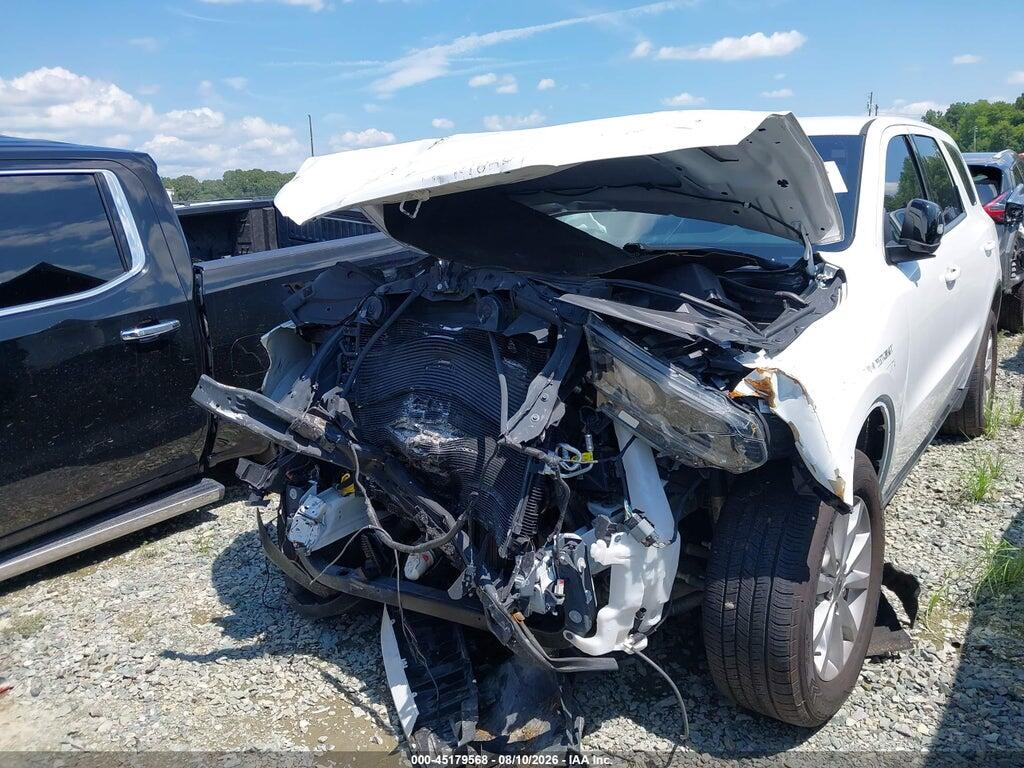 1C4SDJFT5PC653212 2023 DODGE DURANGO photo no. 6