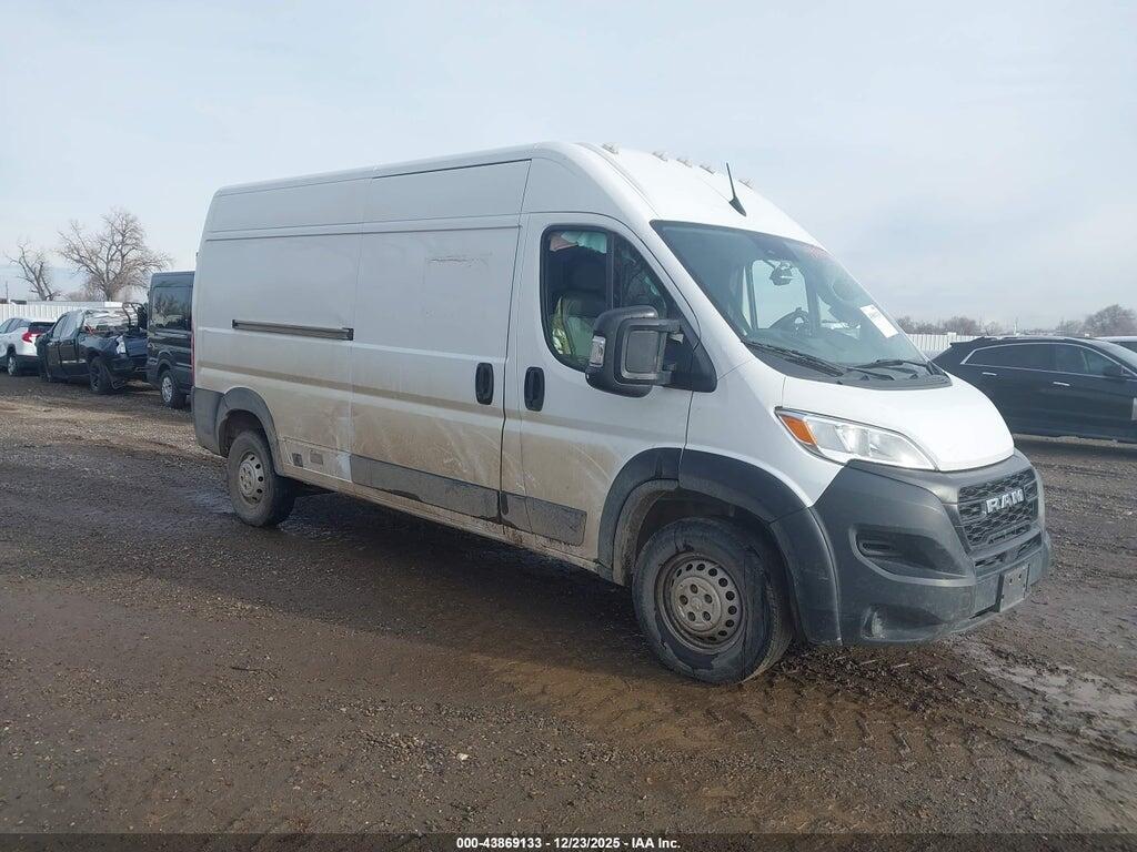 3C6LRVDGXPE524028 2023 RAM PROMASTER 2500 photo no. 1
