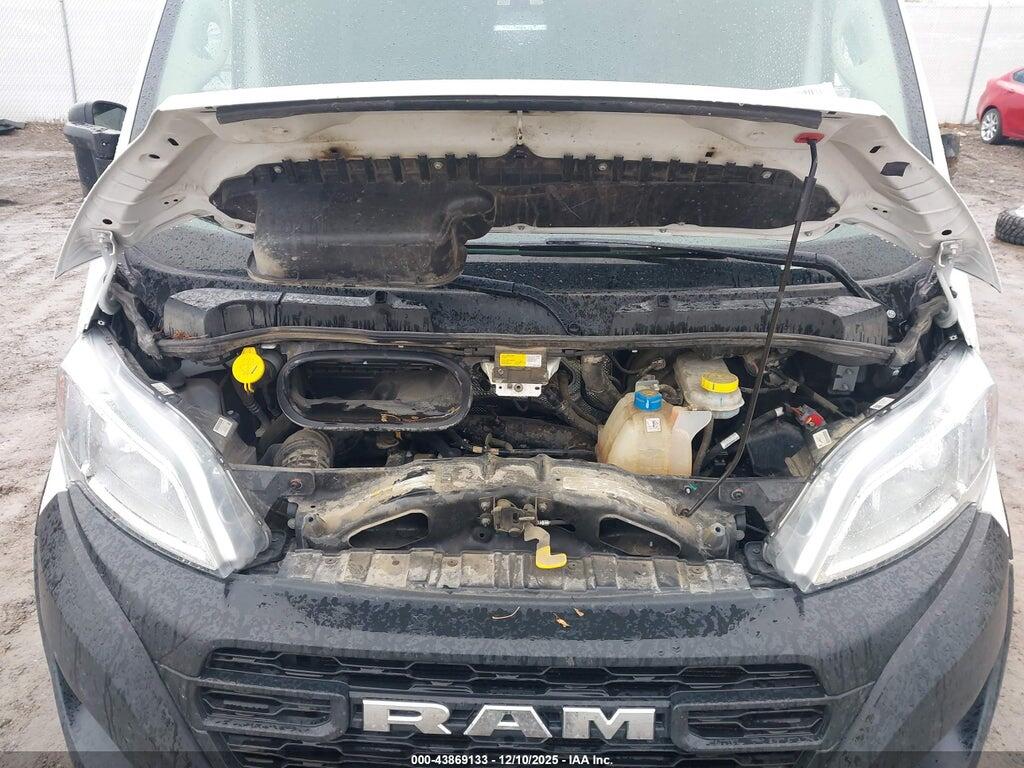 3C6LRVDGXPE524028 2023 RAM PROMASTER 2500 photo no. 10