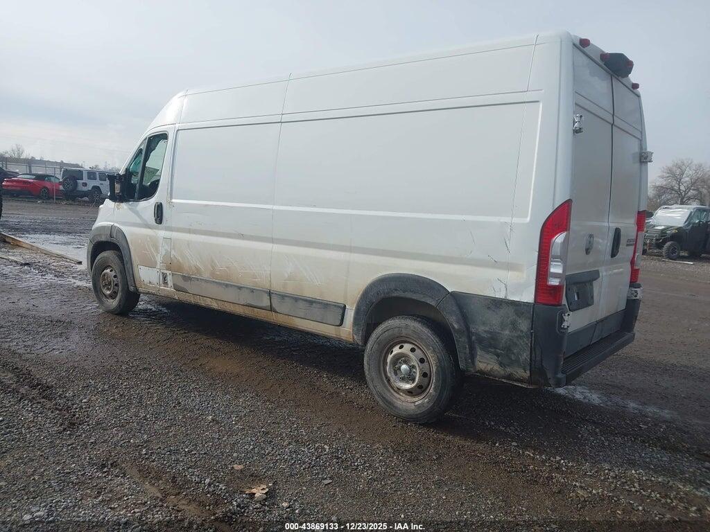 3C6LRVDGXPE524028 2023 RAM PROMASTER 2500 photo no. 3