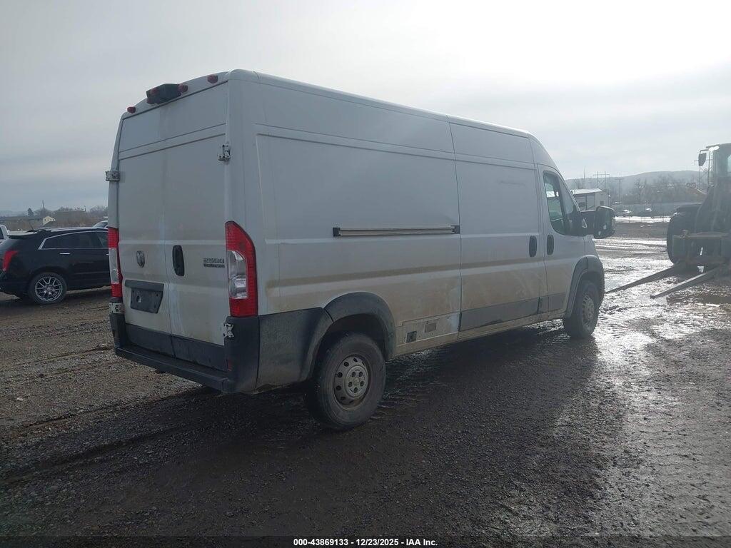 3C6LRVDGXPE524028 2023 RAM PROMASTER 2500 photo no. 4