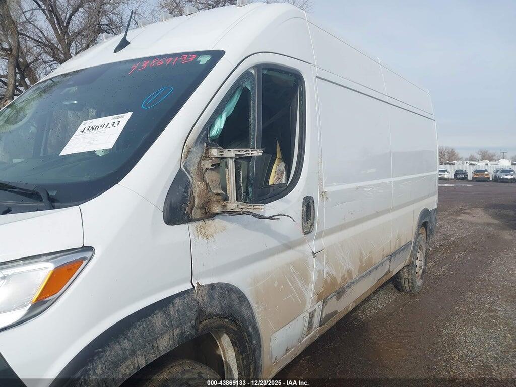 3C6LRVDGXPE524028 2023 RAM PROMASTER 2500 photo no. 6