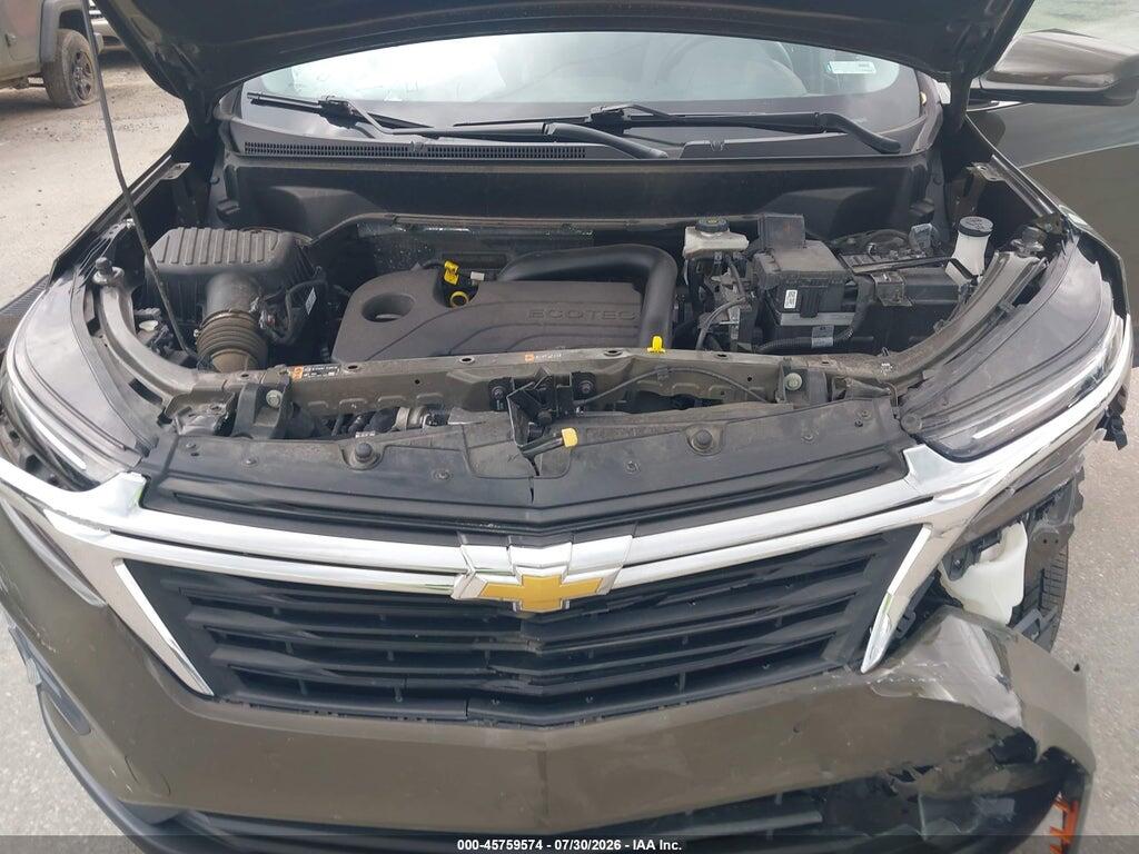 3GNAXUEGXPL260830 2023 CHEVROLET EQUINOX photo no. 10