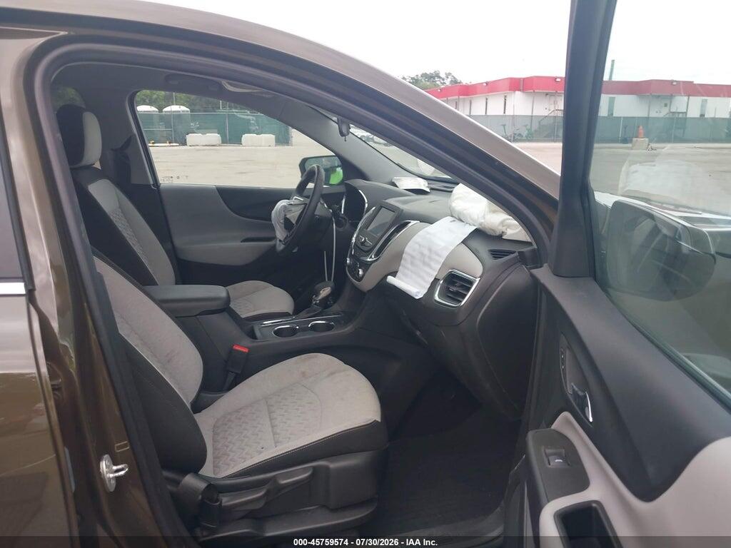 3GNAXUEGXPL260830 2023 CHEVROLET EQUINOX photo no. 5