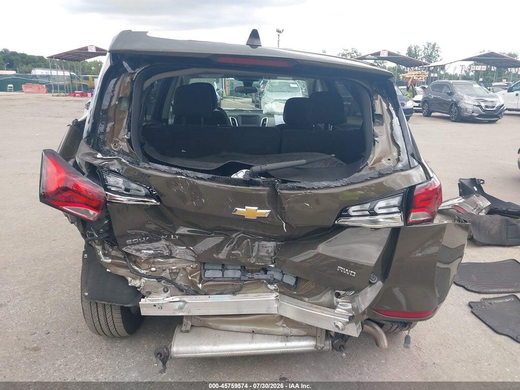 3GNAXUEGXPL260830 2023 CHEVROLET EQUINOX photo no. 6