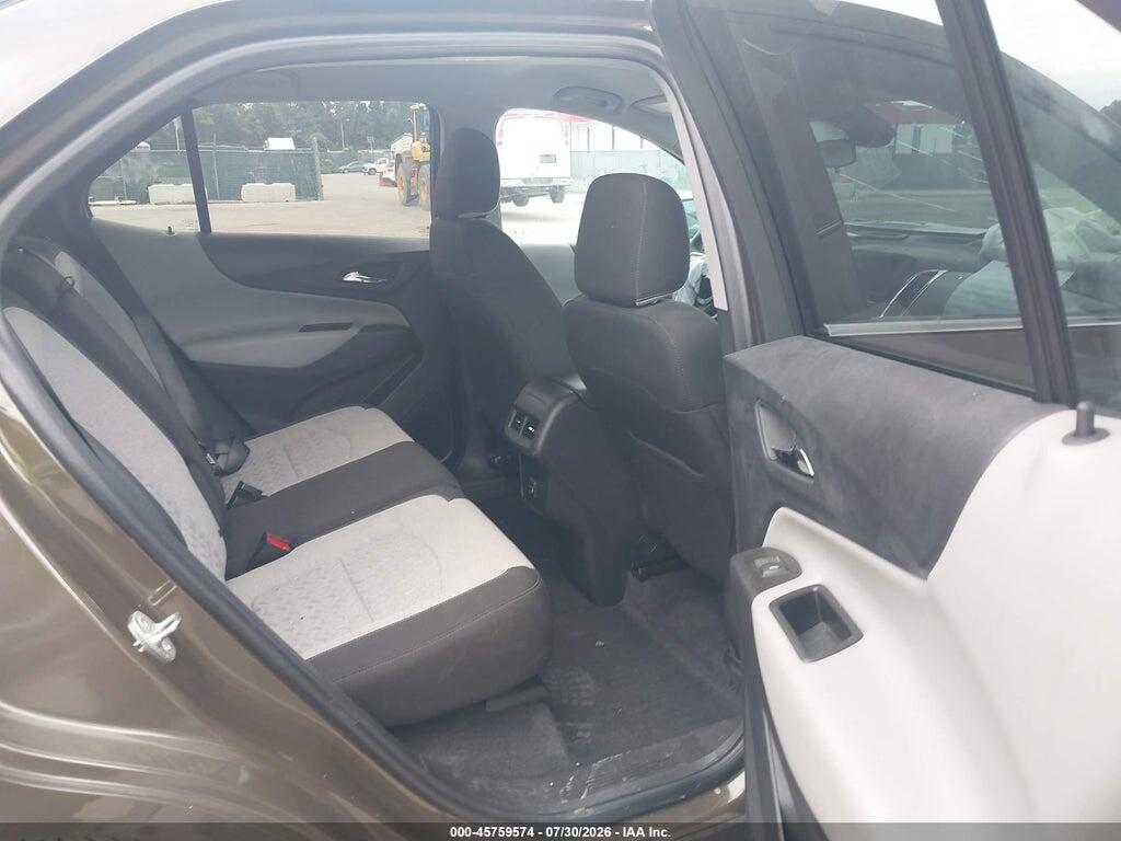 3GNAXUEGXPL260830 2023 CHEVROLET EQUINOX photo no. 8