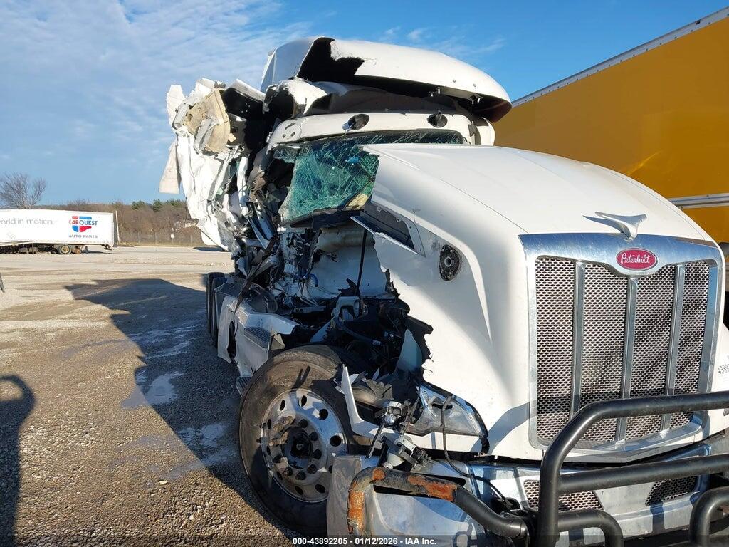 1XPBDP9X0PD879426 2023 PETERBILT 579 photo no. 10