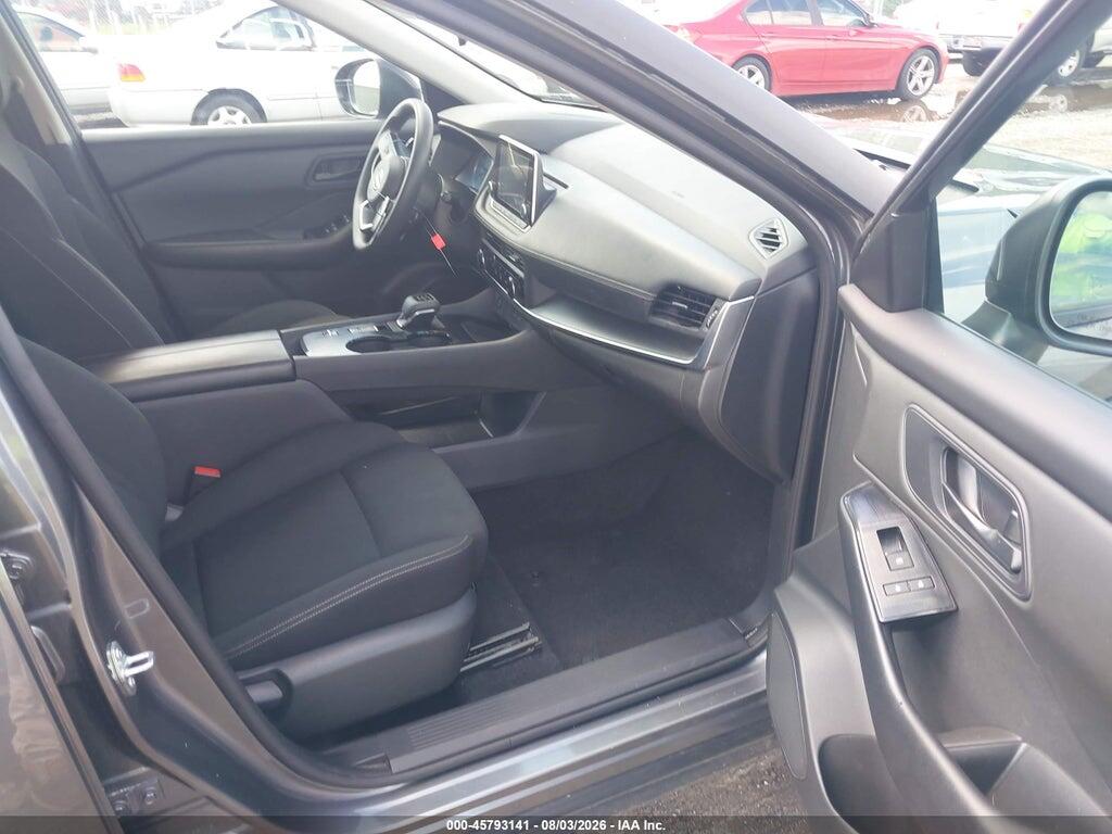 5N1BT3AA1RC719970 2024 NISSAN ROGUE photo no. 5