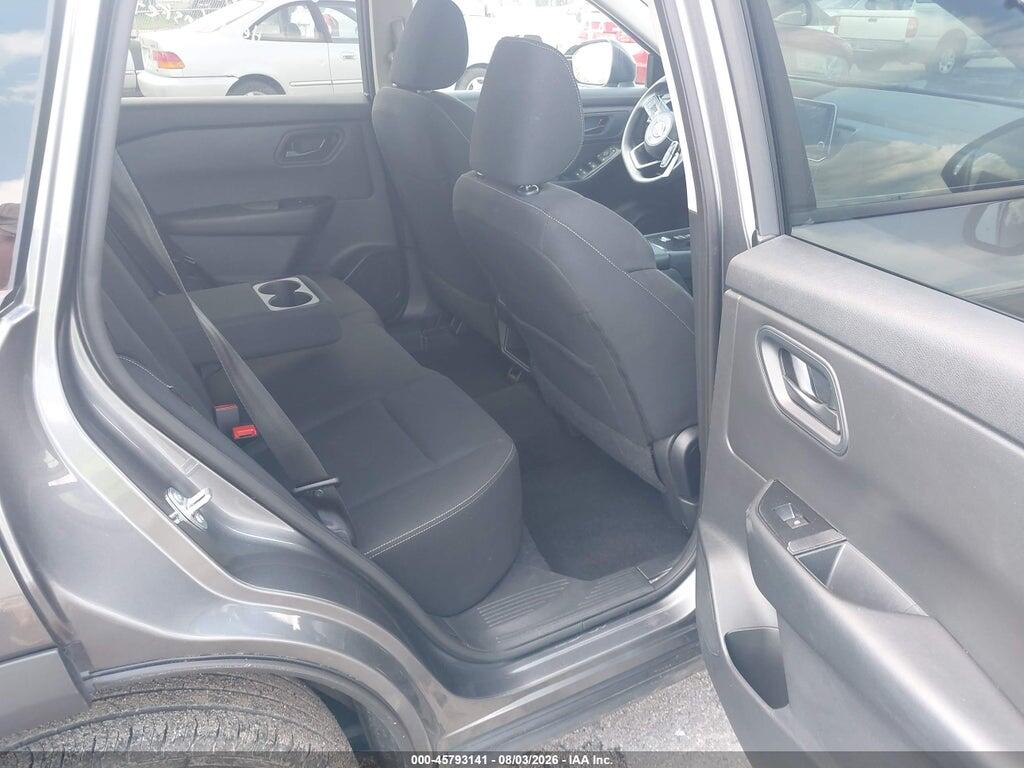 5N1BT3AA1RC719970 2024 NISSAN ROGUE photo no. 8
